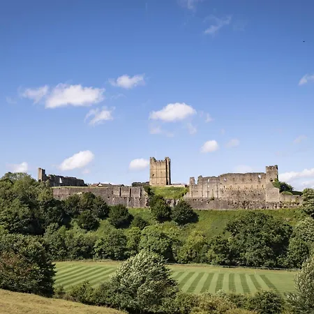 펜션 Pasture House 6 Thornton Watlass