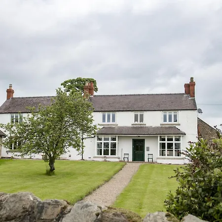 Сasa de vacaciones Pasture House 6 Thornton Watlass