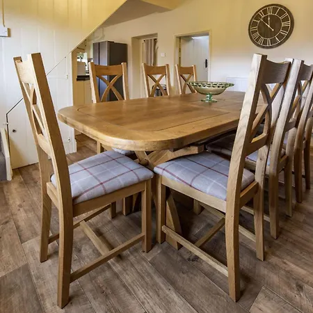 Сasa de vacaciones Pasture House 6 Thornton Watlass