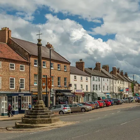 別荘 Pasture House 6 Thornton Watlass